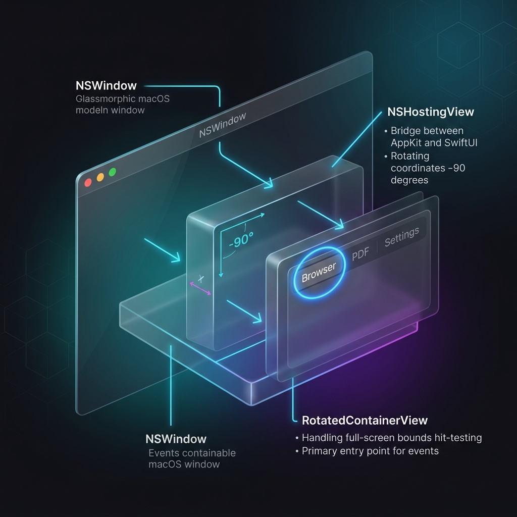 System Architecture Diagram
